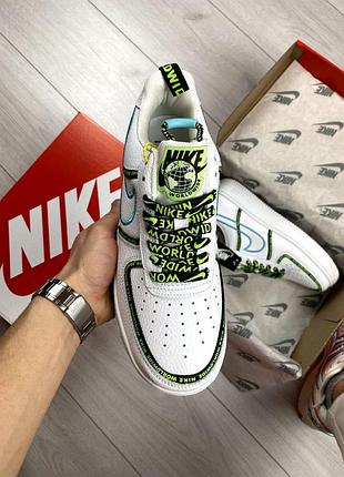 Nike air force 1 low worldwide3 фото