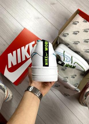 Nike air force 1 low worldwide6 фото