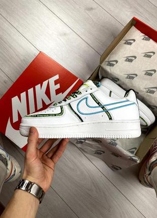 Nike air force 1 low worldwide4 фото