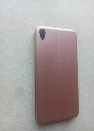 Чехол книжка для sony xperia xa f3111