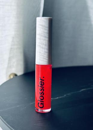 Glossier glassy high-shine lip gloss блиск для губ