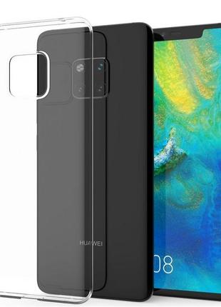 Чохол tpu для huawei mate 20 pro