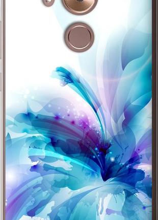 Чехол на huawei mate 8 цветок "2265u-269-10746"1 фото