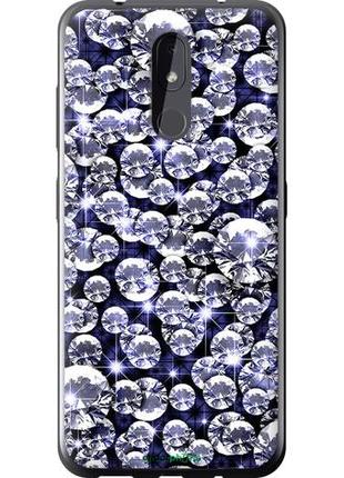 Чохол на nokia 3.2 діамант "1742u-1705-10746"