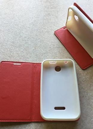 Чехол книжка для nokia rm-900 5