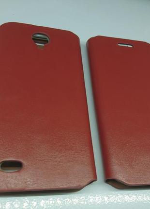 Чохол-книжка для lenovo s820e