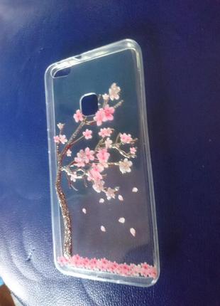 Чехол для huawei p10 lite (was-lx1) 2