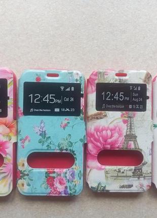 Чехол книжка для samsung galaxy s6 edge sm-g925