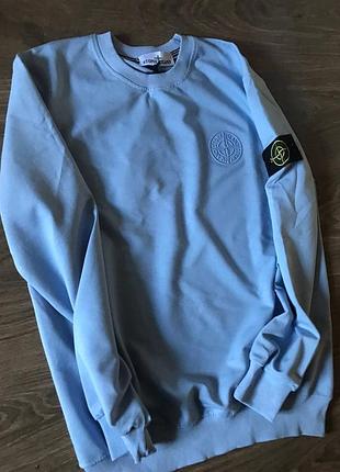 Свитшот stone island