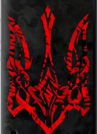 Чохол на huawei honor 6 plus герб україни v4 "5319u-179-10746"