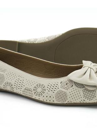 Балетки l'amo