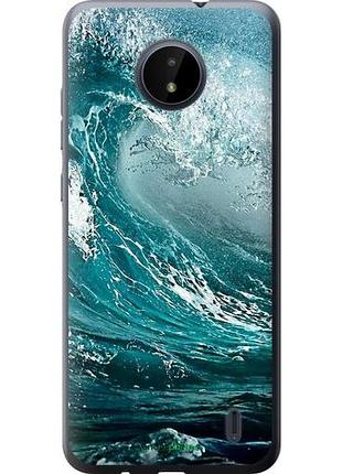 Чохол на nokia c20 морська хвиля "2939u-2510-10746"