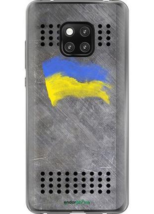 Чехол на huawei mate 20 pro щит 1 "985u-1567-10746"