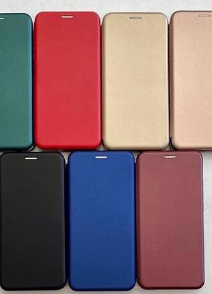 Чехол книжка для huawei dra-lx9