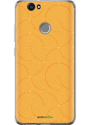 Чехол на huawei nova luiji "2781u-439-10746"