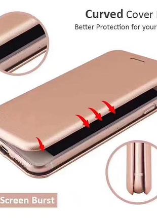 Чехол книжка для oppo a53s 5