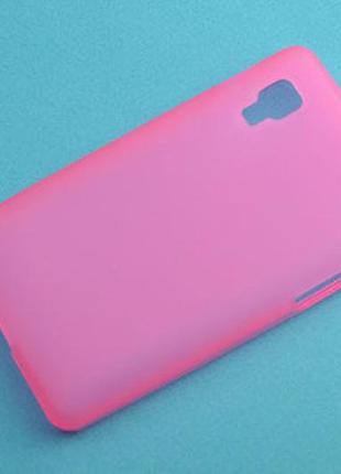 Чохол tpu для lg optimus l4 dual e440