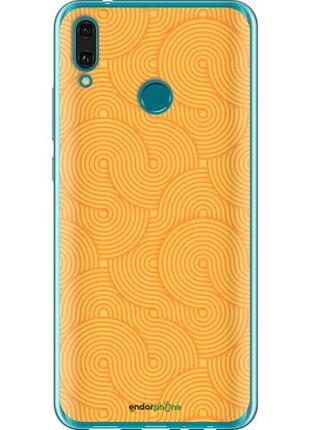Чехол на huawei y9 2019 luiji "2781u-1602-10746"