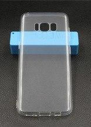 Чохол силіконовий для samsung galaxy s8+ sm-g955f