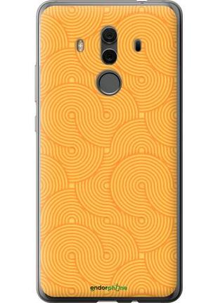 Чехол на huawei mate 10 pro luiji "2781u-1138-10746"