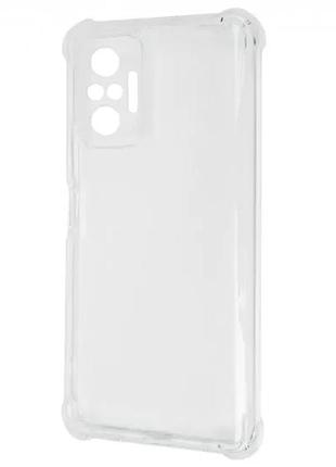 Чехол для xiaomi redmi note 10 pro