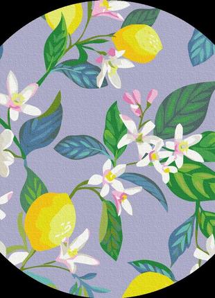 Цвітіння лимона (розмір m)