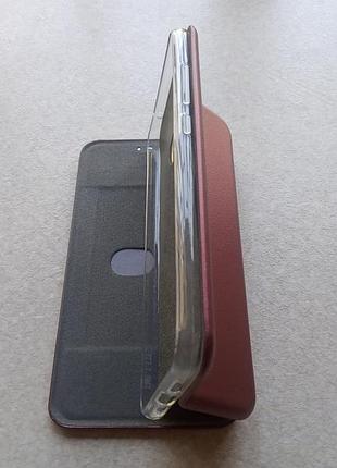 Чехол книжка для xiaomi mi 8 lite