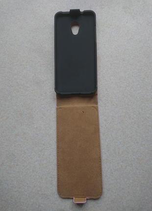 Чохол фліп для htc desire 700 dual sim 3