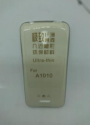 Чохол tpu для lenovo a1010a20