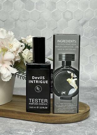 Парфюмированная вода haute fragrance company devil`s intrigue 65 мл