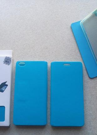 Чехол книжка для xiaomi mi 5