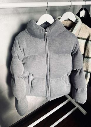 Тепла зимова куртка