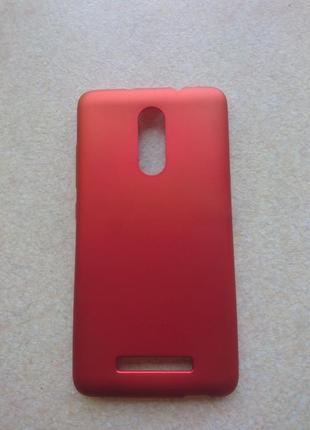 Чохол для xiaomi redmi note 3
