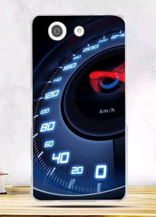 Чехол 3d tpu для sony xperia z3 compact mini d5803 d5833 силикон на телефоны сони