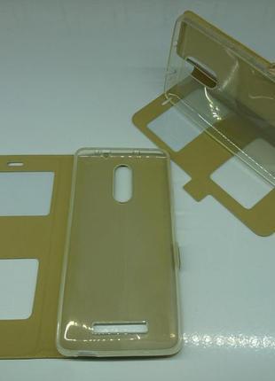 Чехол книжка для xiaomi redmi note 3 2