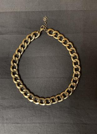 Ожерелье-цепочка