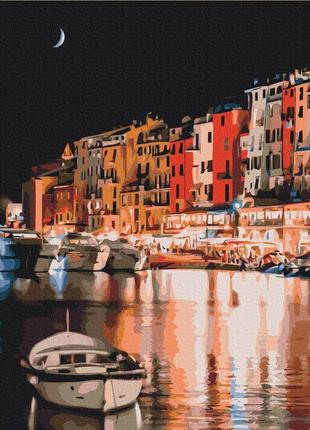 Вогні нічної італії