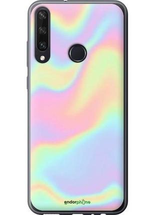 Чохол на huawei y6p пастель "3855u-1952-10746"