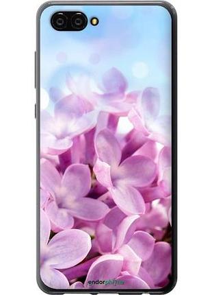 Чехол на huawei nova 2s сирень "527u-1388-10746"