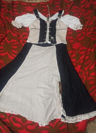 Stoker point костбм лен баварский