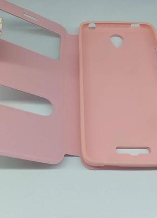 Чехол-книжка для xiaomi redmi note 2 5