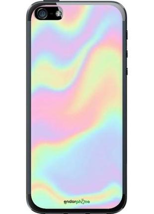 Чохол на iphone se пастель "3855u-214-10746"