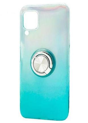 Чехол neon ring для huawei p40 lite