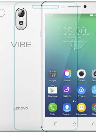 Защитное стекло для lenovo vibe p1ma40