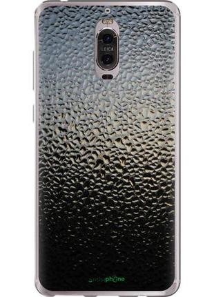 Чехол на huawei mate 9 pro мокрое стекло "245u-819-10746"