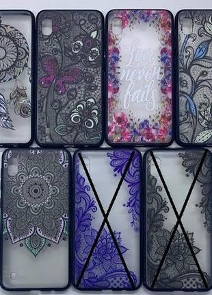 Чохол для samsung galaxy s10 sm-g973f з блискітками