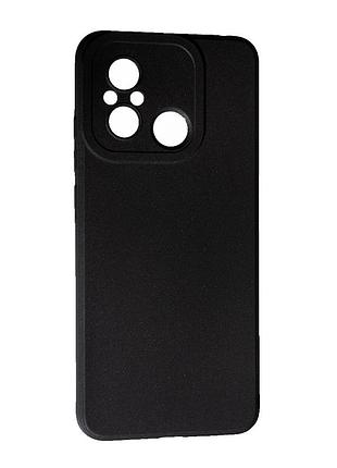 Чехол smtt для xiaomi redmi 12c 5