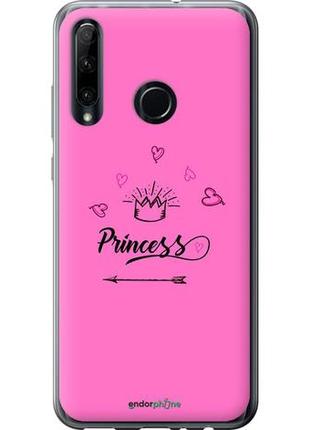 Чехол на huawei honor 10i princess "4361u-1673-10746"