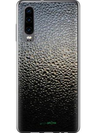 Чехол на huawei p30 мокрое стекло "245u-1622-10746"