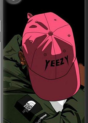 Чехол на htc desire 820 logo de yeezy "3995u-133-10746"